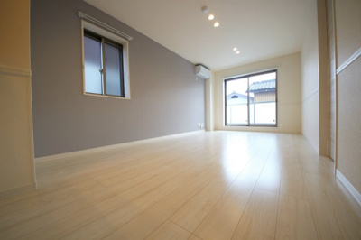 【居間・リビング】 | エスペランサ（シャーメゾン） | 同施工・参考写真