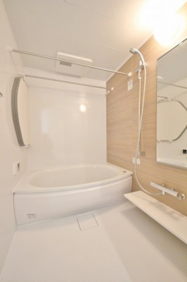 【浴室】 | エスペランサ（シャーメゾン） | 同施工・参考写真