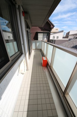 【バルコニー】 | エスペランサ（シャーメゾン） | 同施工・参考写真