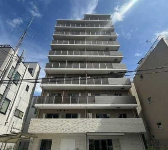 ＡＬＴＥＲＮＡ日暮里の外観