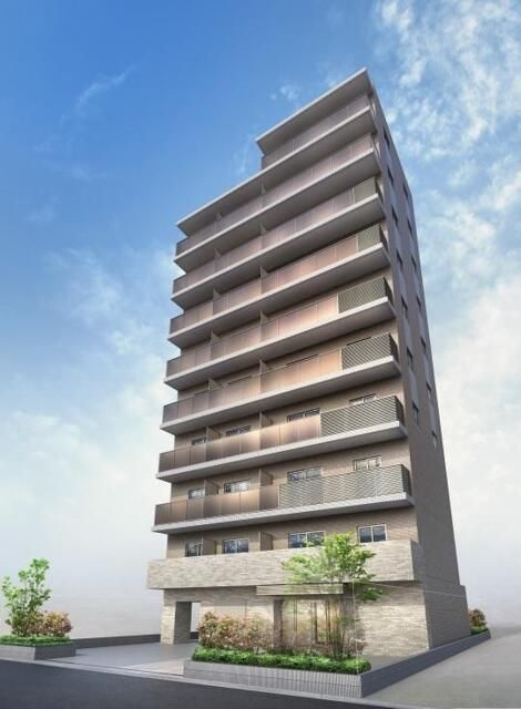 ＡＬＴＥＲＮＡ日暮里の外観