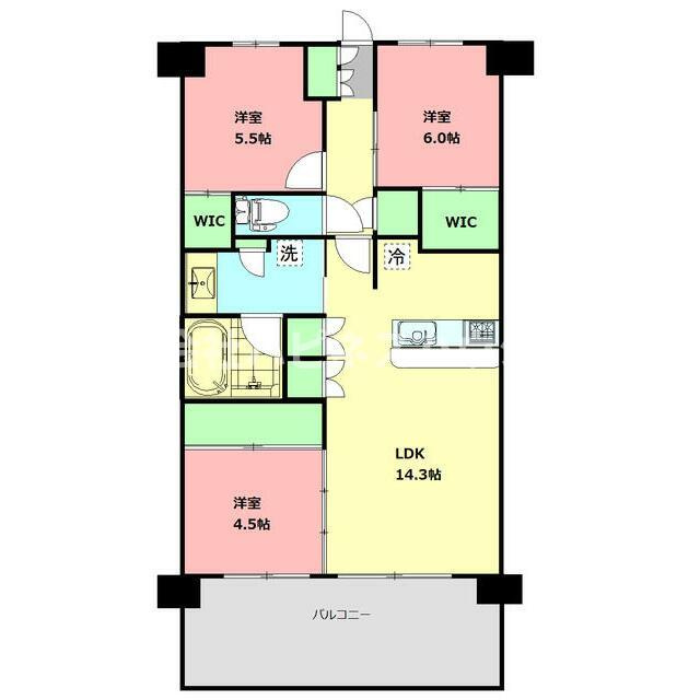 ルピアグランデ柏エアリーコート