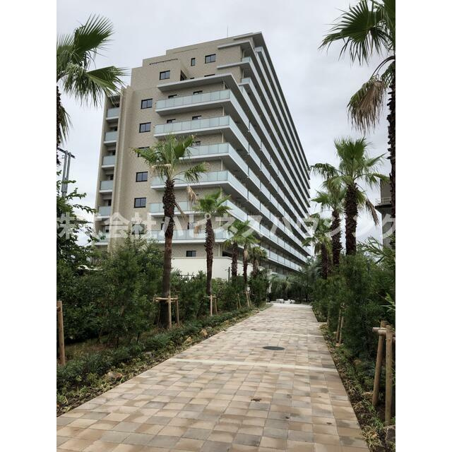 ルピアグランデ柏エアリーコートの外観