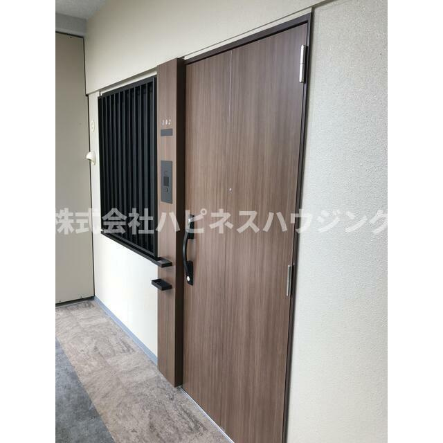 ルピアグランデ柏エアリーコートのその他共用部分