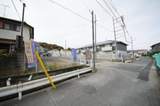 【外観】 | 【仲介手数料無料！！】日野市日野　建築条件なし売地（全5区画）1区画　4280万円