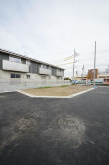 【外観】 | 【仲介手数料無料！！】日野市日野　建築条件なし売地（全5区画）1区画　4280万円