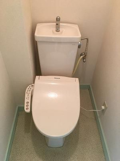 【トイレ】 | ウエストアベニュー