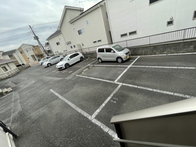 【駐車場】 | アドバンスハイムB棟