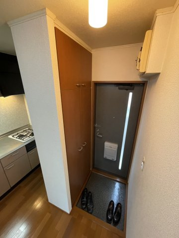 【玄関】 | アドバンスハイムB棟