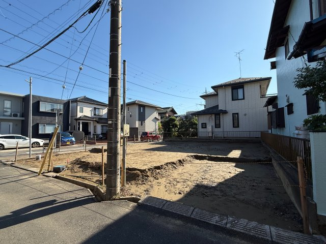 【東金駅徒歩６分】東金市東金限定１棟新築戸建の完成予想図|家具等は販売価格に含まれておりません