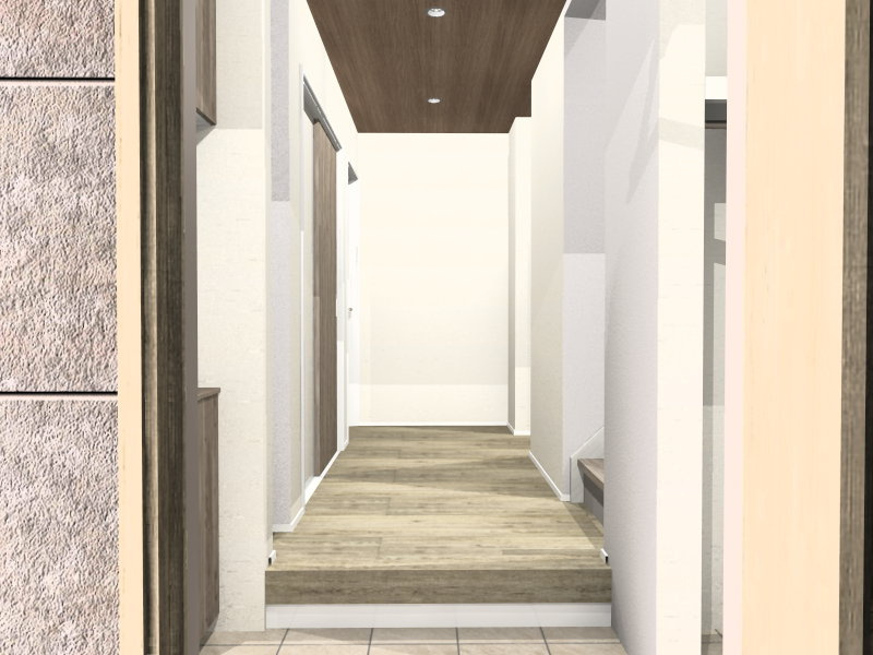 【東金駅徒歩６分】東金市東金限定１棟新築戸建の地図