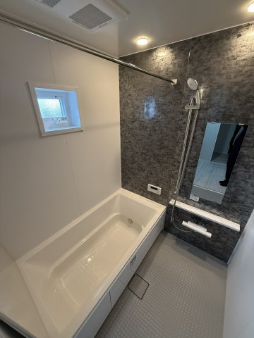 【東金駅徒歩６分】東金市東金限定１棟新築戸建の浴室