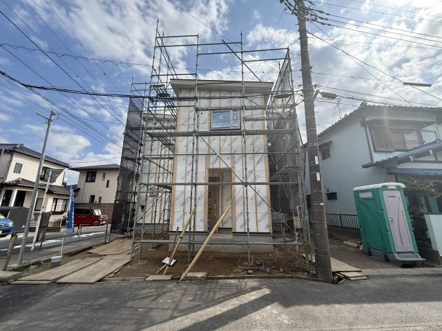 【東金駅徒歩６分】東金市東金限定１棟新築戸建