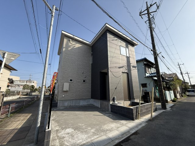 【東金駅徒歩６分】東金市東金限定１棟新築戸建