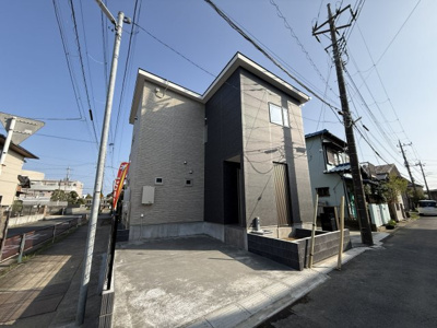 【東金駅徒歩６分】東金市東金限定１棟新築戸建の画像