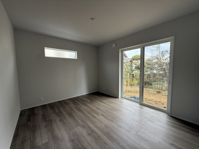 【東金駅徒歩６分】東金市東金限定１棟新築戸建の洋室