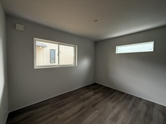 【東金駅徒歩６分】東金市東金限定１棟新築戸建の洋室