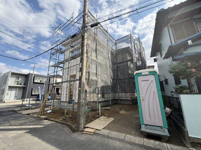 【東金駅徒歩６分】東金市東金限定１棟新築戸建の完成予想図