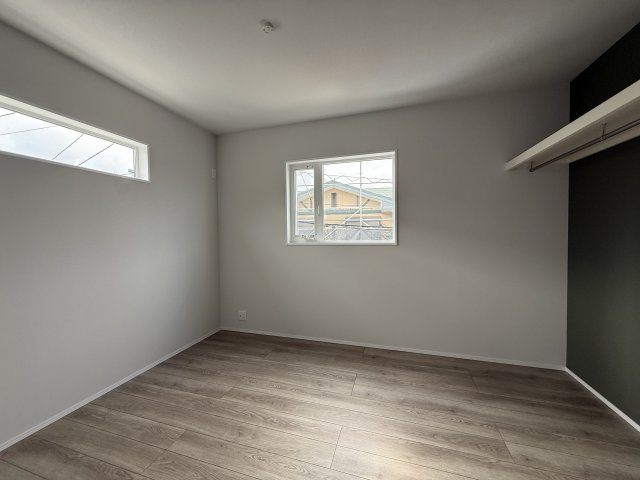 【東金駅徒歩６分】東金市東金限定１棟新築戸建の洋室