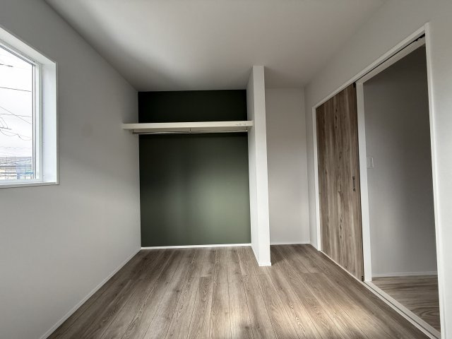 【東金駅徒歩６分】東金市東金限定１棟新築戸建の洋室