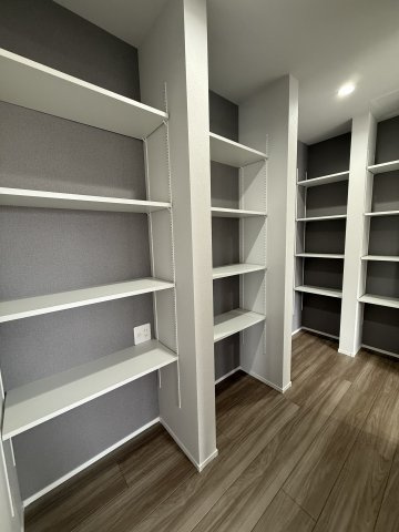 【東金駅徒歩６分】東金市東金限定１棟新築戸建の収納