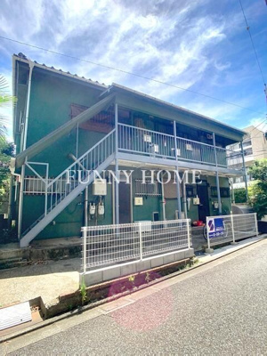 【外観】 | シュラインサイド南烏山
