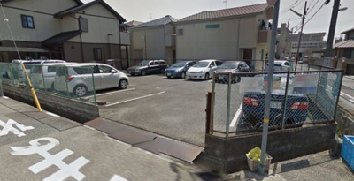 【駐車場】 | 学文殿町月極駐車場