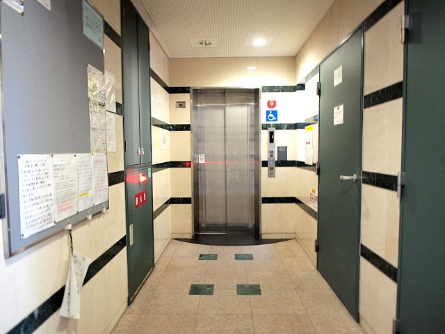 グランディール阪南町のその他共用部分