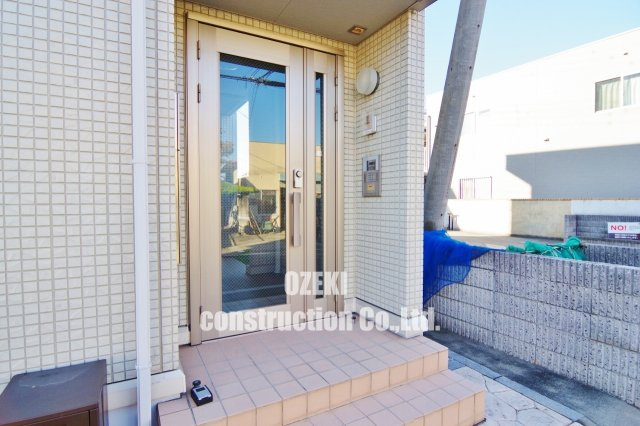 クラールのエントランス