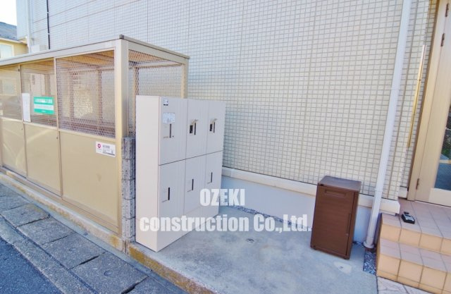 クラールのその他共用部分