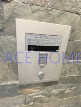 【セキュリティ】 | ＢＲＡＶＩ南船場（ブラービ南船場）