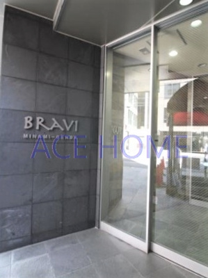 【エントランス】 | ＢＲＡＶＩ南船場（ブラービ南船場）