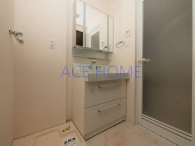 【洗面所】 | ＢＲＡＶＩ南船場（ブラービ南船場）