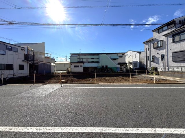 【外観】 | 2025年11月27日撮影
現在解体中です。