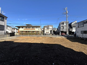 【外観】 | 2025年11月27日撮影
現在解体中です。