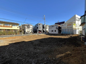 【前面道路含む現地写真】 | 2025年11月27日撮影