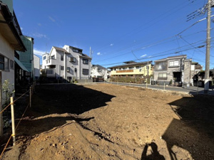 【前面道路含む現地写真】 | 2025年11月27日撮影