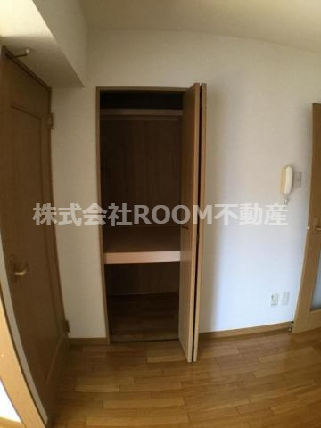 ユーミー由地の収納