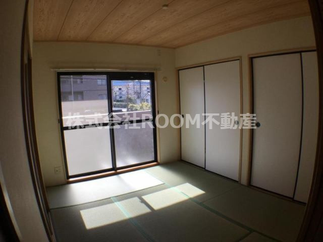 ユーミー由地の和室