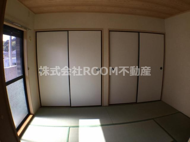 ユーミー由地の和室