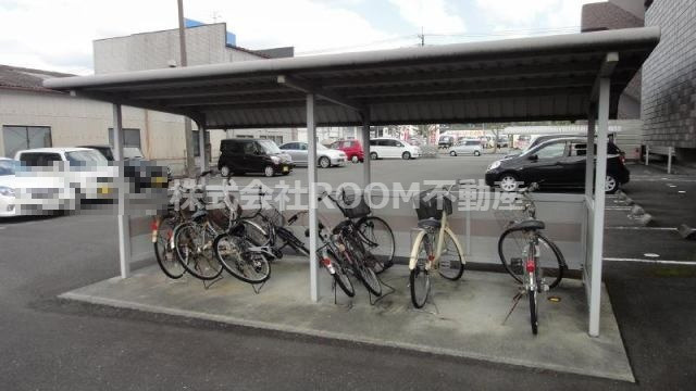 ユーミー由地のその他共用部分