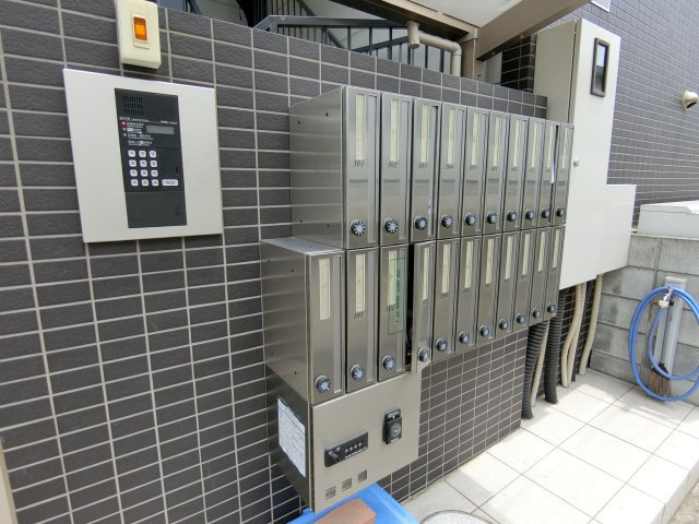さいたま新都心Bのその他共用部分