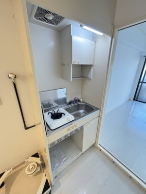 【キッチン】 | ＣＵＢＥ大桐