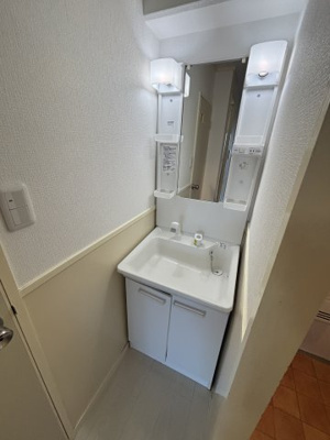 【洗面所】 | ＣＵＢＥ大桐