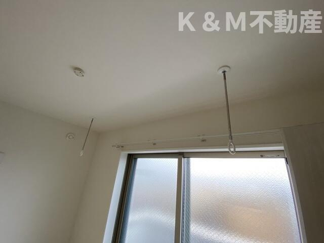 ＫＥＩＡＩ　ＲＥＳＩＤＥＮＣＥ　豊四季の内装|きれいな内装です