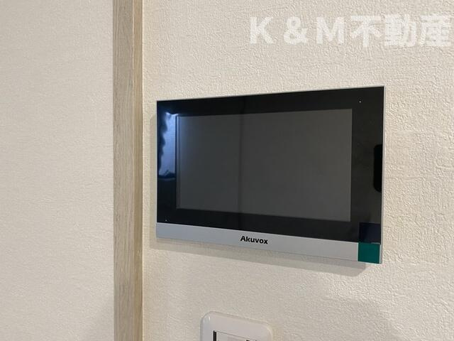 ＫＥＩＡＩ　ＲＥＳＩＤＥＮＣＥ　豊四季のセキュリティ| 