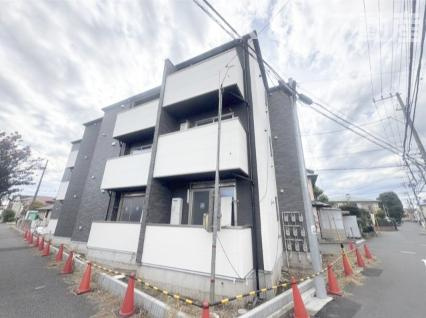 ＫＥＩＡＩ　ＲＥＳＩＤＥＮＣＥ　豊四季の外観|きれいな外観です