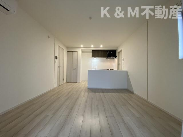 ＫＥＩＡＩ　ＲＥＳＩＤＥＮＣＥ　豊四季の居間・リビング|使いやすいリビングです