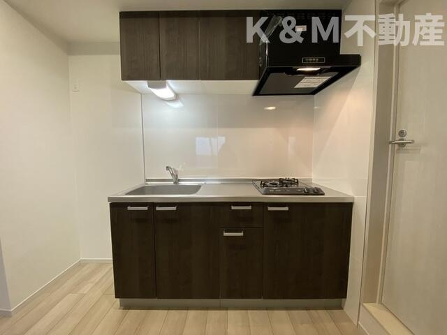 ＫＥＩＡＩ　ＲＥＳＩＤＥＮＣＥ　豊四季のキッチン|使いやすいキッチンです