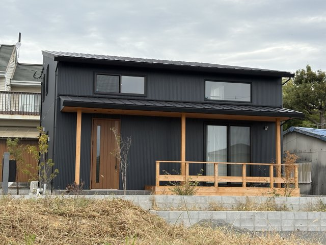 筑後市西牟田新築戸建